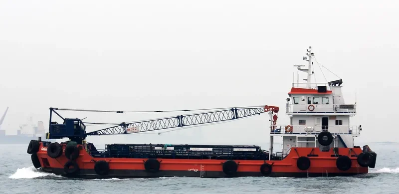 COLUMBIA 328 General Cargo IMO 9355874 photo 4