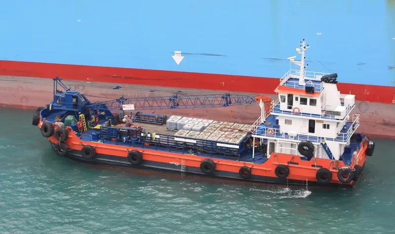 COLUMBIA 328 General Cargo IMO 9355874 photo 6