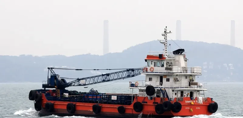 COLUMBIA 328 General Cargo IMO 9355874 photo 7