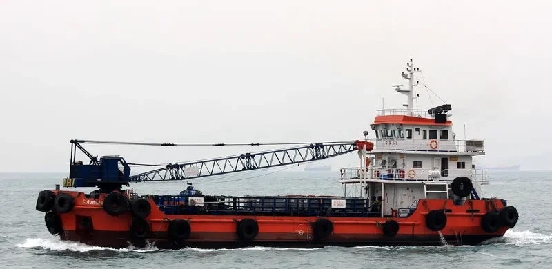 COLUMBIA 328 General Cargo IMO 9355874 photo 8