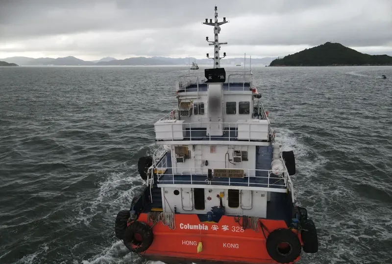 COLUMBIA 328 General Cargo IMO 9355874 photo 10