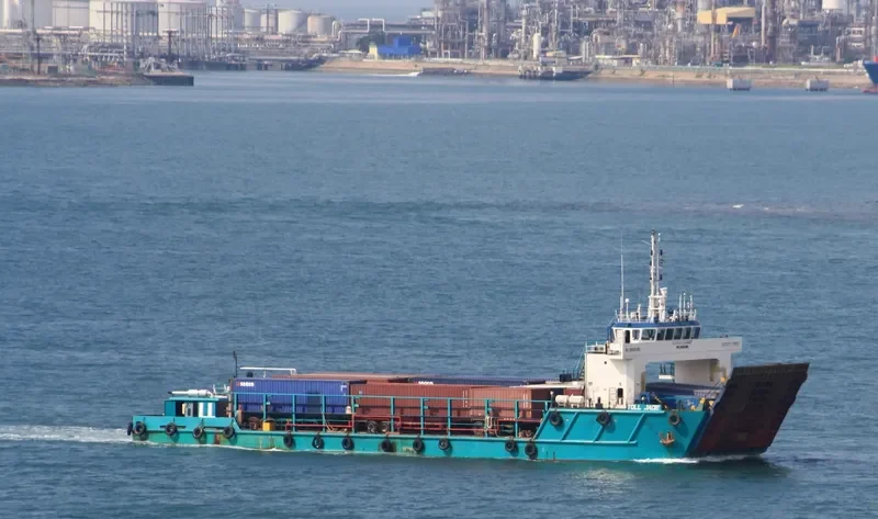 TOLL JADE General Cargo IMO 9355915 photo 2