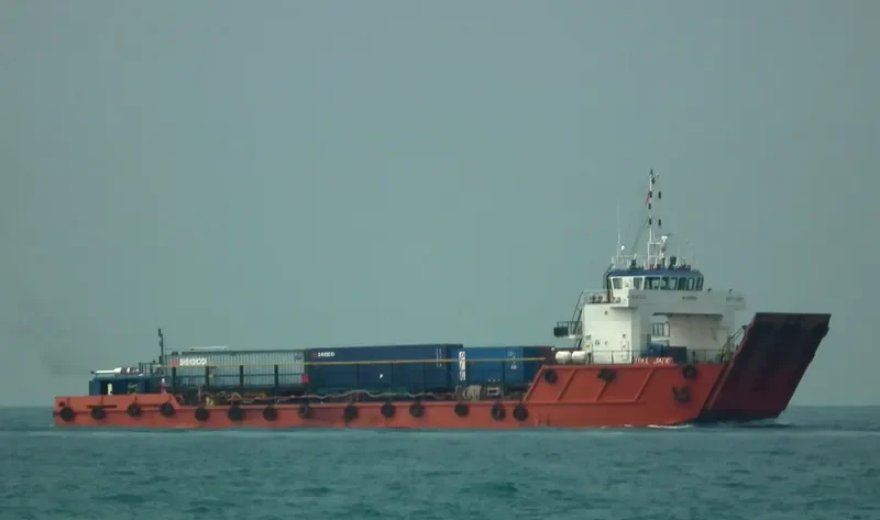 TOLL JADE General Cargo IMO 9355915 photo 4