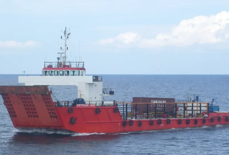 TOLL JADE General Cargo IMO 9355915 photo 5
