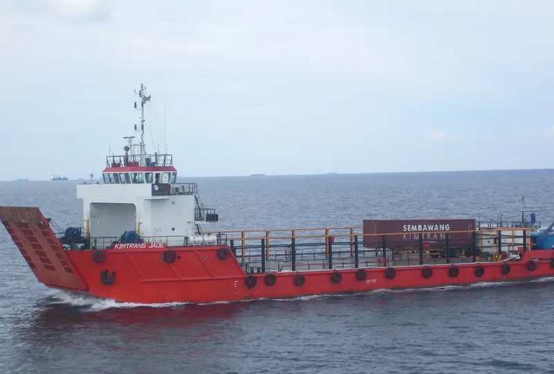 TOLL JADE General Cargo IMO 9355915 photo 6
