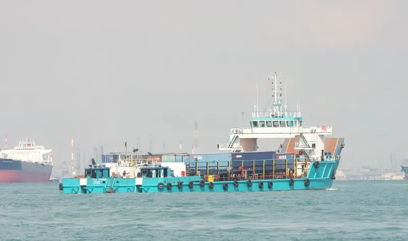 TOLL EMPEROR General Cargo IMO 9355927