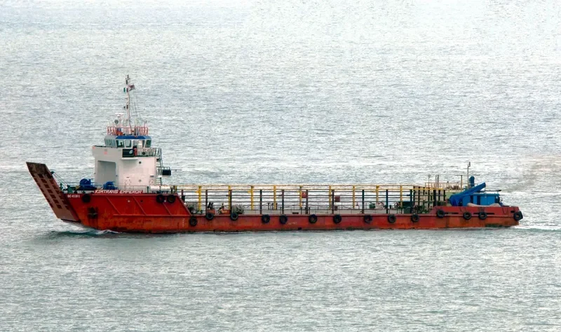 TOLL EMPEROR General Cargo IMO 9355927 photo 3