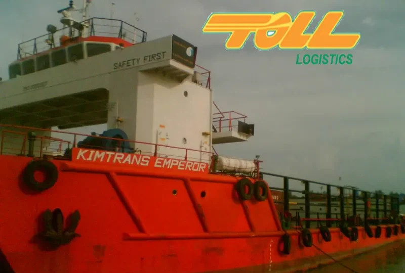 TOLL EMPEROR General Cargo IMO 9355927 photo 4