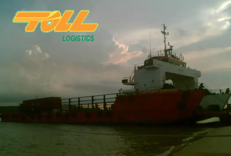 TOLL EMPEROR General Cargo IMO 9355927 photo 5