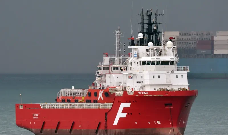 FAR SWAN General Cargo IMO 9355953