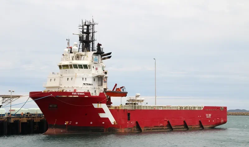 FAR SWAN General Cargo IMO 9355953 photo 2