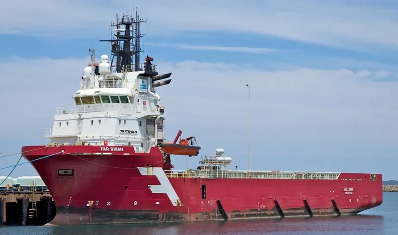 FAR SWAN General Cargo IMO 9355953 photo 5