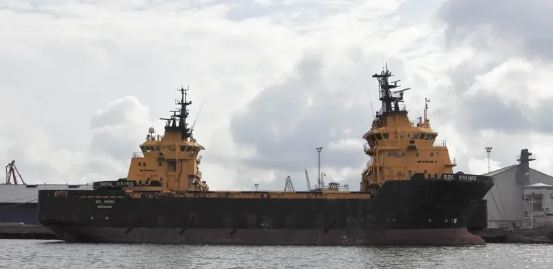 PRINCE JASON I Offshore Vessel IMO 9355965 photo 2
