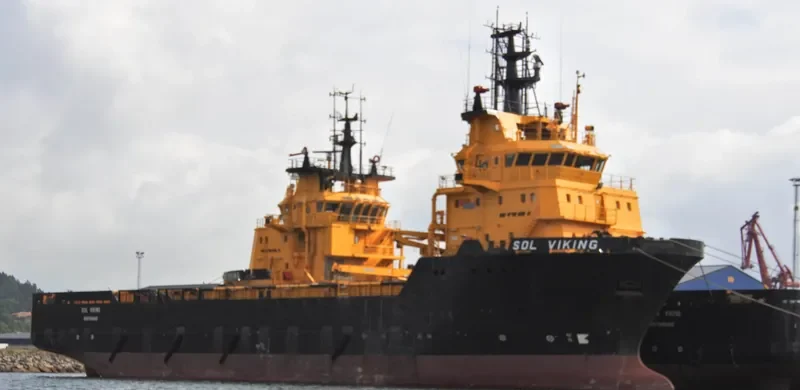 PRINCE JASON I Offshore Vessel IMO 9355965 photo 3