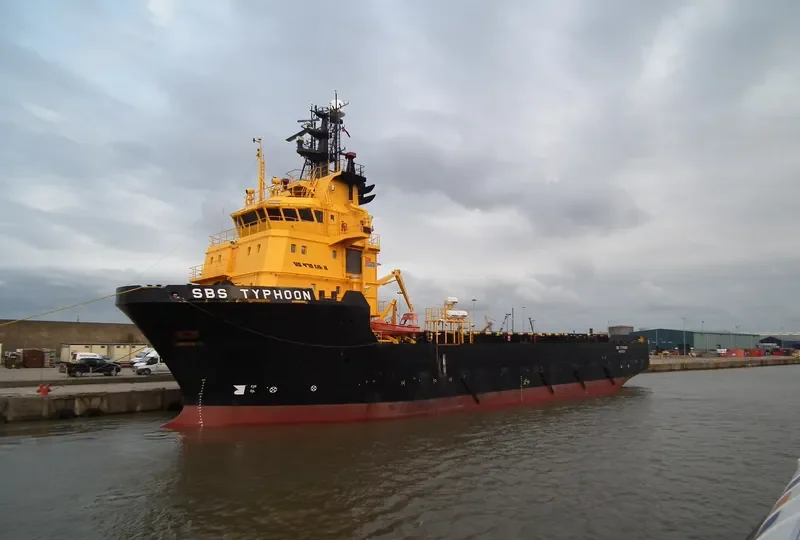 PRINCE JASON I Offshore Vessel IMO 9355965 photo 4