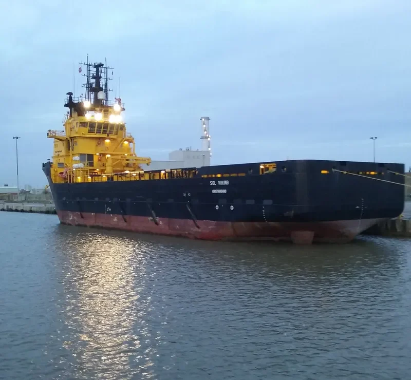 PRINCE JASON I Offshore Vessel IMO 9355965 photo 6