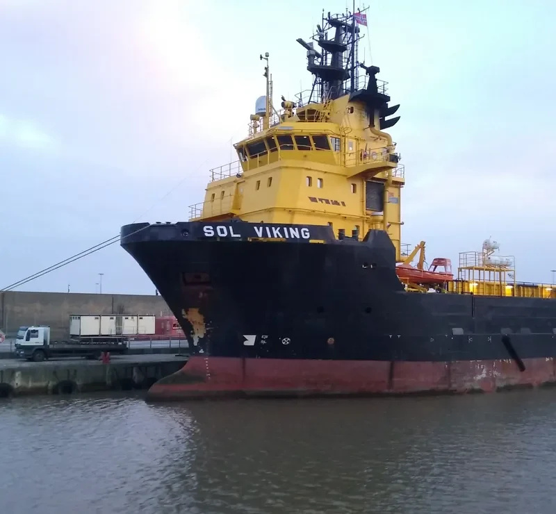 PRINCE JASON I Offshore Vessel IMO 9355965 photo 7