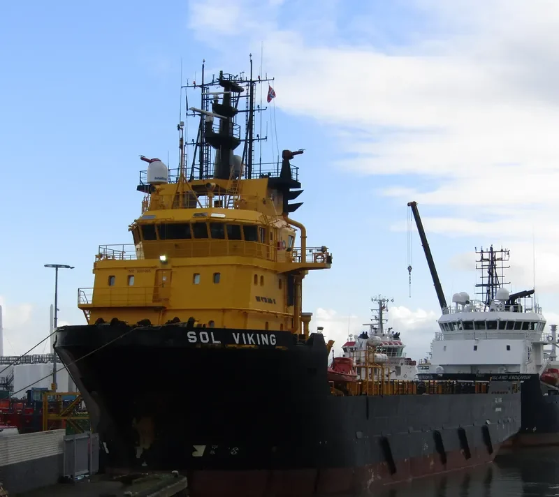 PRINCE JASON I Offshore Vessel IMO 9355965 photo 8