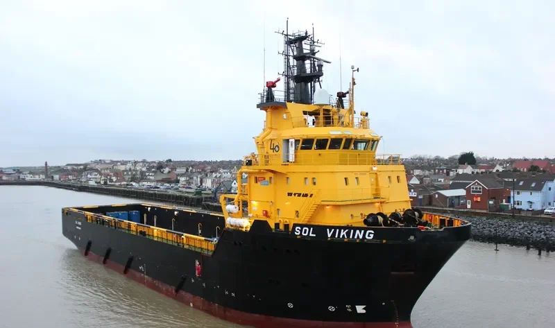 PRINCE JASON I Offshore Vessel IMO 9355965 photo 9