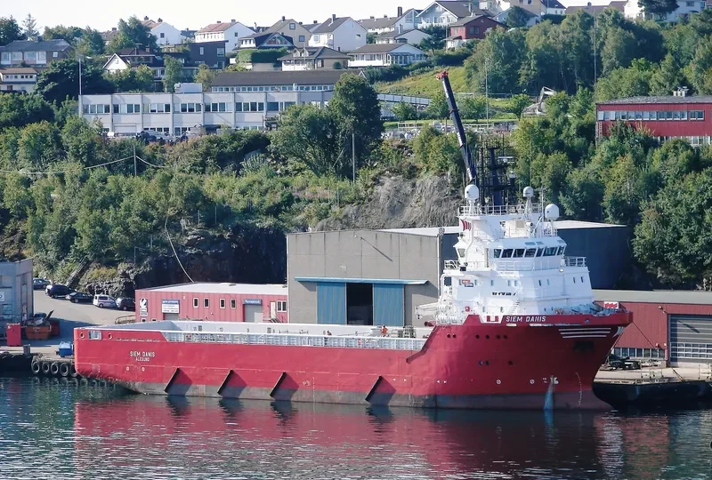 VIGEO ADEBOLA Offshore Vessel IMO 9355989