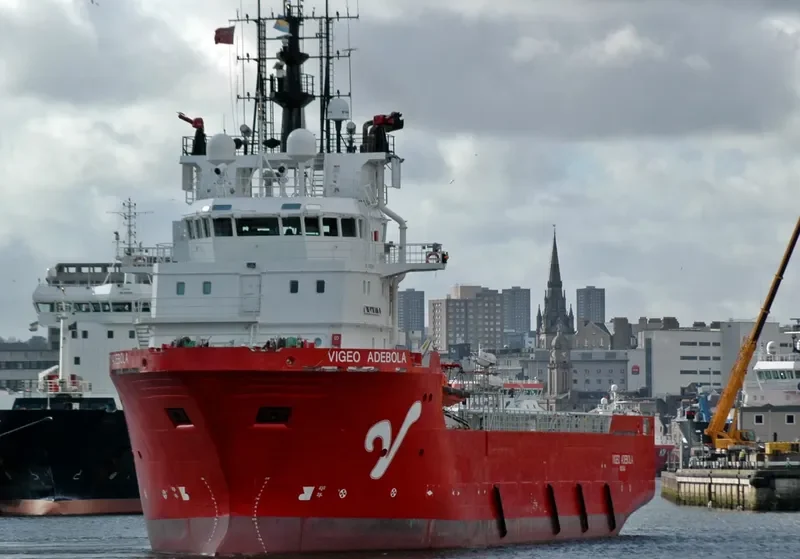 VIGEO ADEBOLA Offshore Vessel IMO 9355989 photo 2