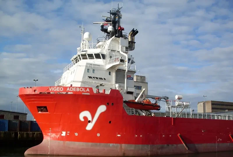 VIGEO ADEBOLA Offshore Vessel IMO 9355989 photo 3