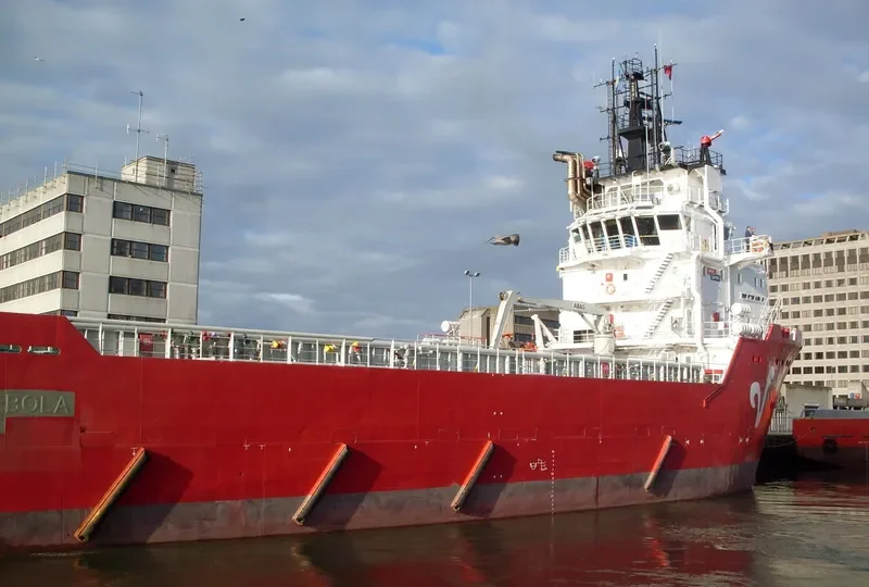 VIGEO ADEBOLA Offshore Vessel IMO 9355989 photo 4