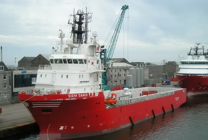 VIGEO ADEBOLA Offshore Vessel IMO 9355989 photo 5