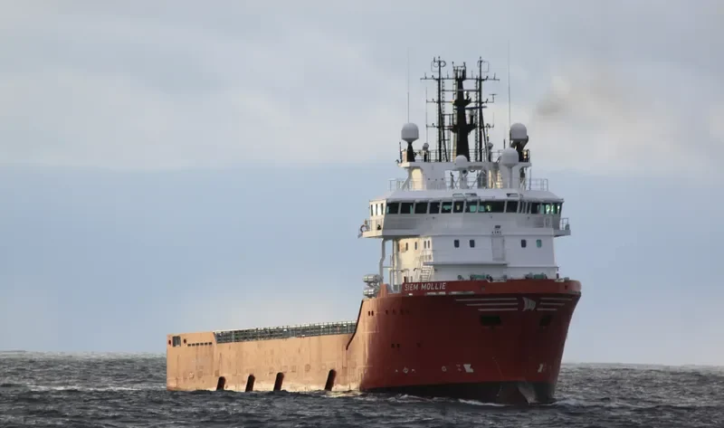 LEWEK ATLAS Offshore Vessel IMO 9355991
