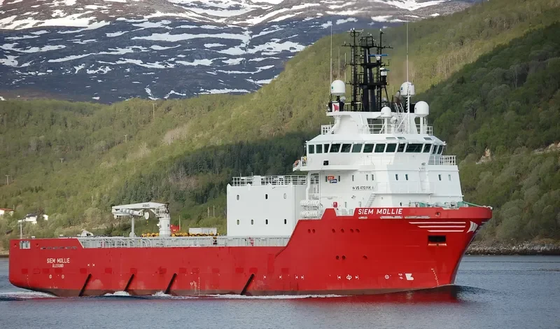 LEWEK ATLAS Offshore Vessel IMO 9355991 photo 3
