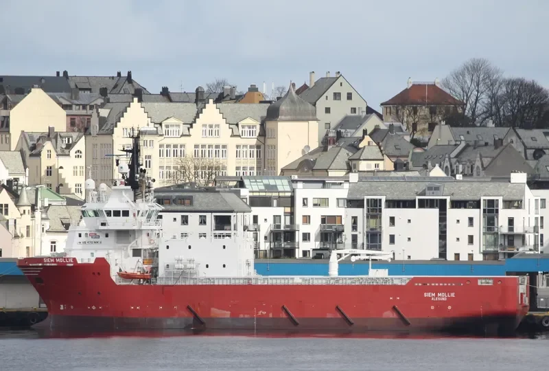 LEWEK ATLAS Offshore Vessel IMO 9355991 photo 6