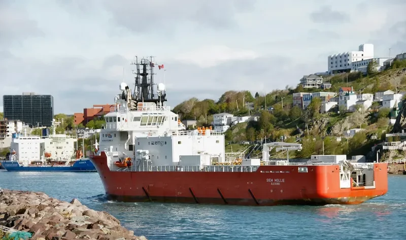 LEWEK ATLAS Offshore Vessel IMO 9355991 photo 7