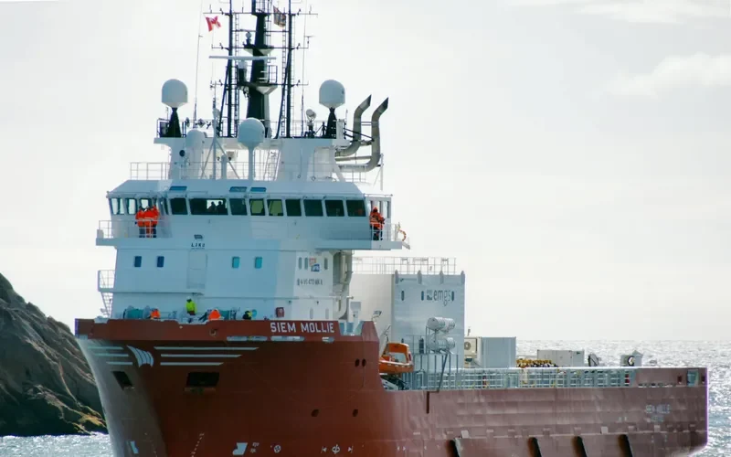 LEWEK ATLAS Offshore Vessel IMO 9355991 photo 9