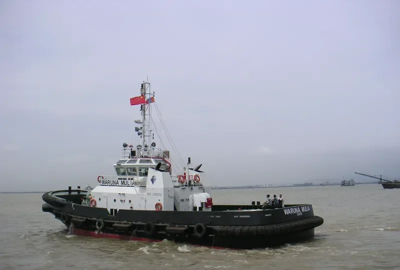 WARUNA MULIA General Cargo IMO 9356012