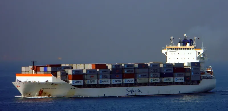 SAFMARINE NGAMI Container Ship IMO 9356074 photo 4