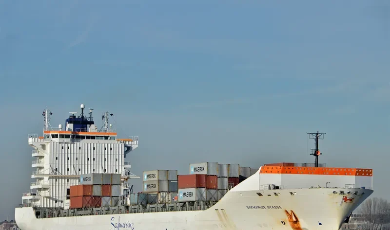 SAFMARINE NYASSA Container Ship IMO 9356086 photo 6