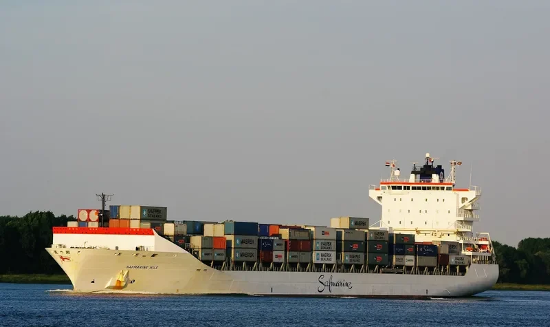 SAFMARINE NILE Container Ship IMO 9356098 photo 5