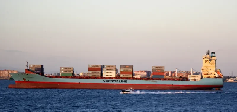 MAERSK NEWPORT Container Ship IMO 9356127 photo 10