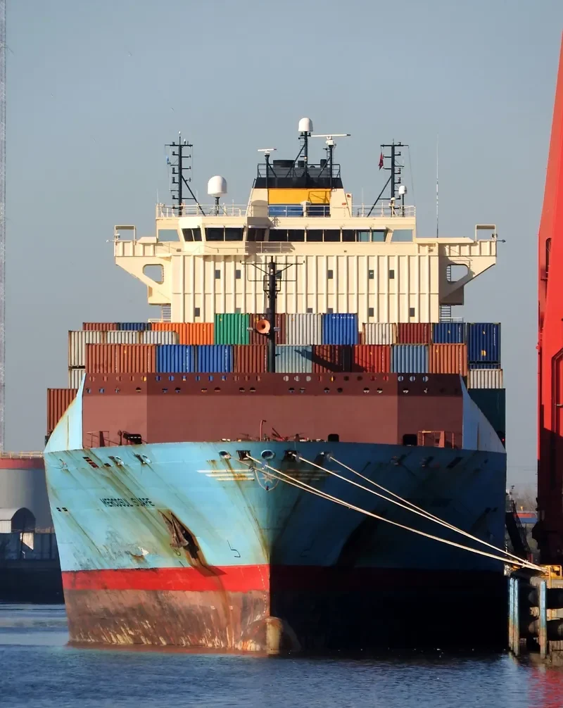MERCOSUL SUAPE Container Ship IMO 9356141 photo 4