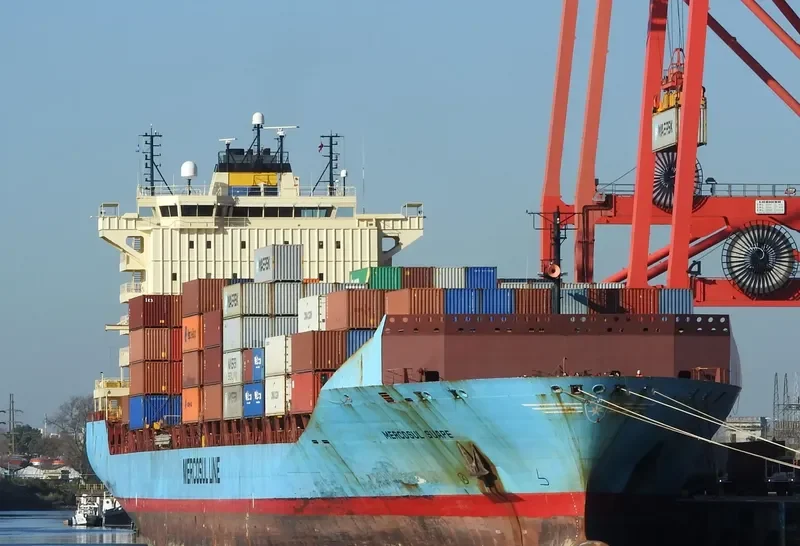 MERCOSUL SUAPE Container Ship IMO 9356141 photo 5