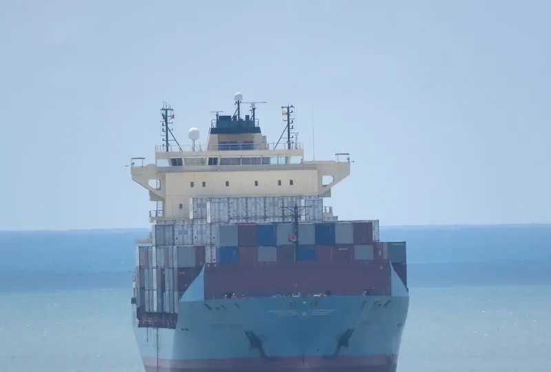 MERCOSUL SANTOS Container Ship IMO 9356153 photo 2