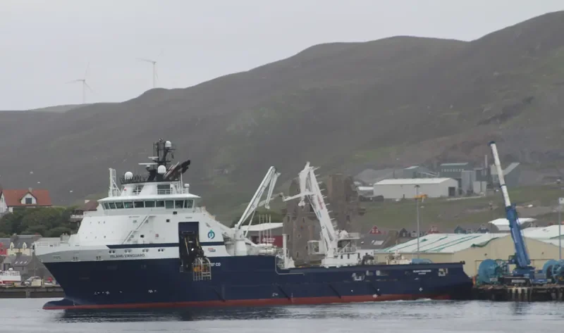 ISLAND VANGUARD General Cargo IMO 9356189 photo 5