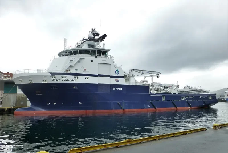 ISLAND VANGUARD General Cargo IMO 9356189 photo 7