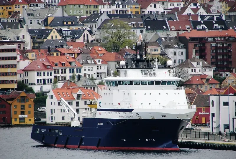 ISLAND VANGUARD General Cargo IMO 9356189 photo 9