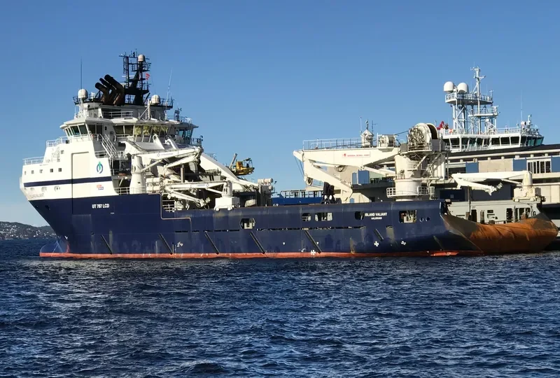 ISLAND VALIANT Offshore Vessel IMO 9356191 photo 4