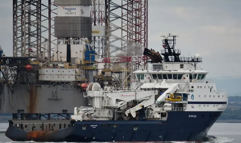 ISLAND VALIANT Offshore Vessel IMO 9356191 photo 5