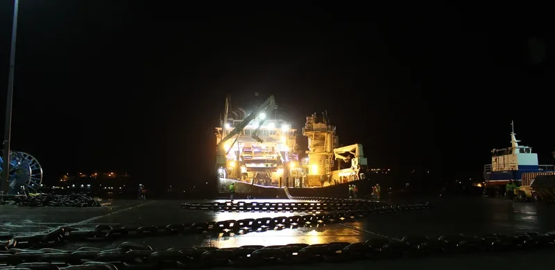 ISLAND VALIANT Offshore Vessel IMO 9356191 photo 10