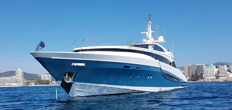 BENITA BLUE General Cargo IMO 9356232