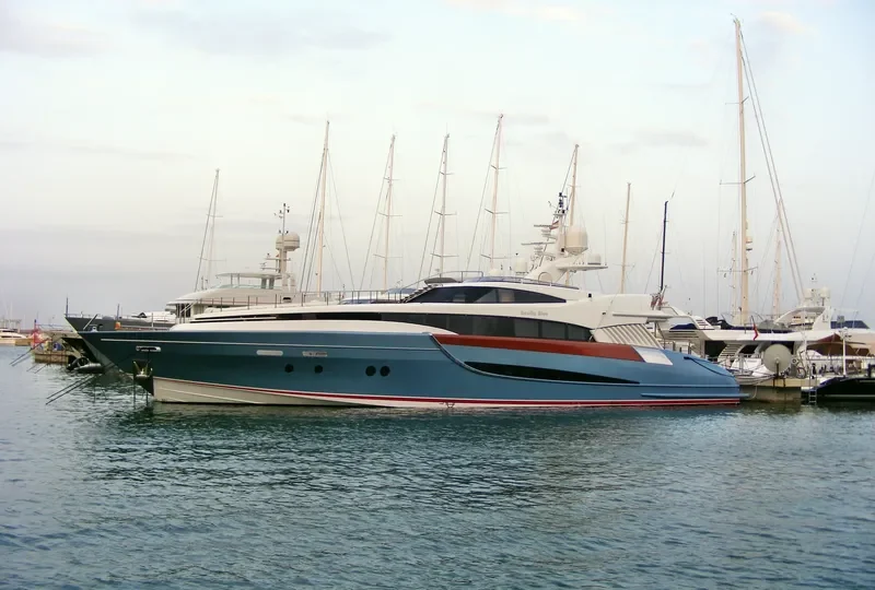 BENITA BLUE General Cargo IMO 9356232 photo 3