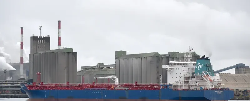 HISTRIA IVORY Tanker IMO 9356244